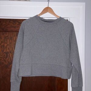 Nike Dri-FIT Gray Sweatshirt